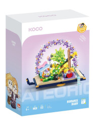 Koco Stavebnice mini Romantika